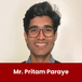 Symbiosis School of Planning, Architecture and Design, Nagpur, Assistant Professor: Mr. Pritam Paraye Interview